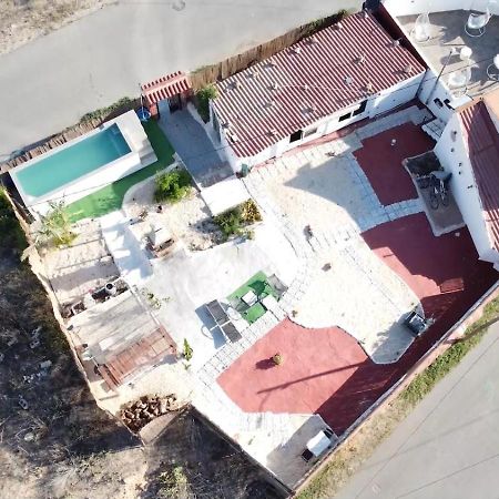 Chalet Vacacional Hondon de las Nieves ภายนอก รูปภาพ