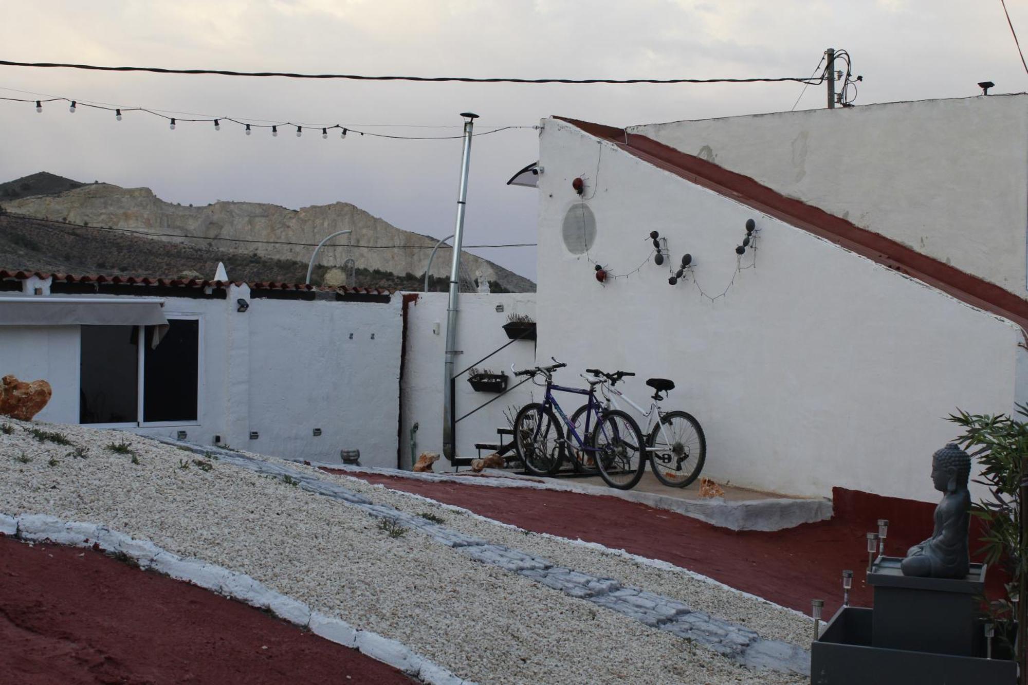 Chalet Vacacional Hondon de las Nieves ภายนอก รูปภาพ