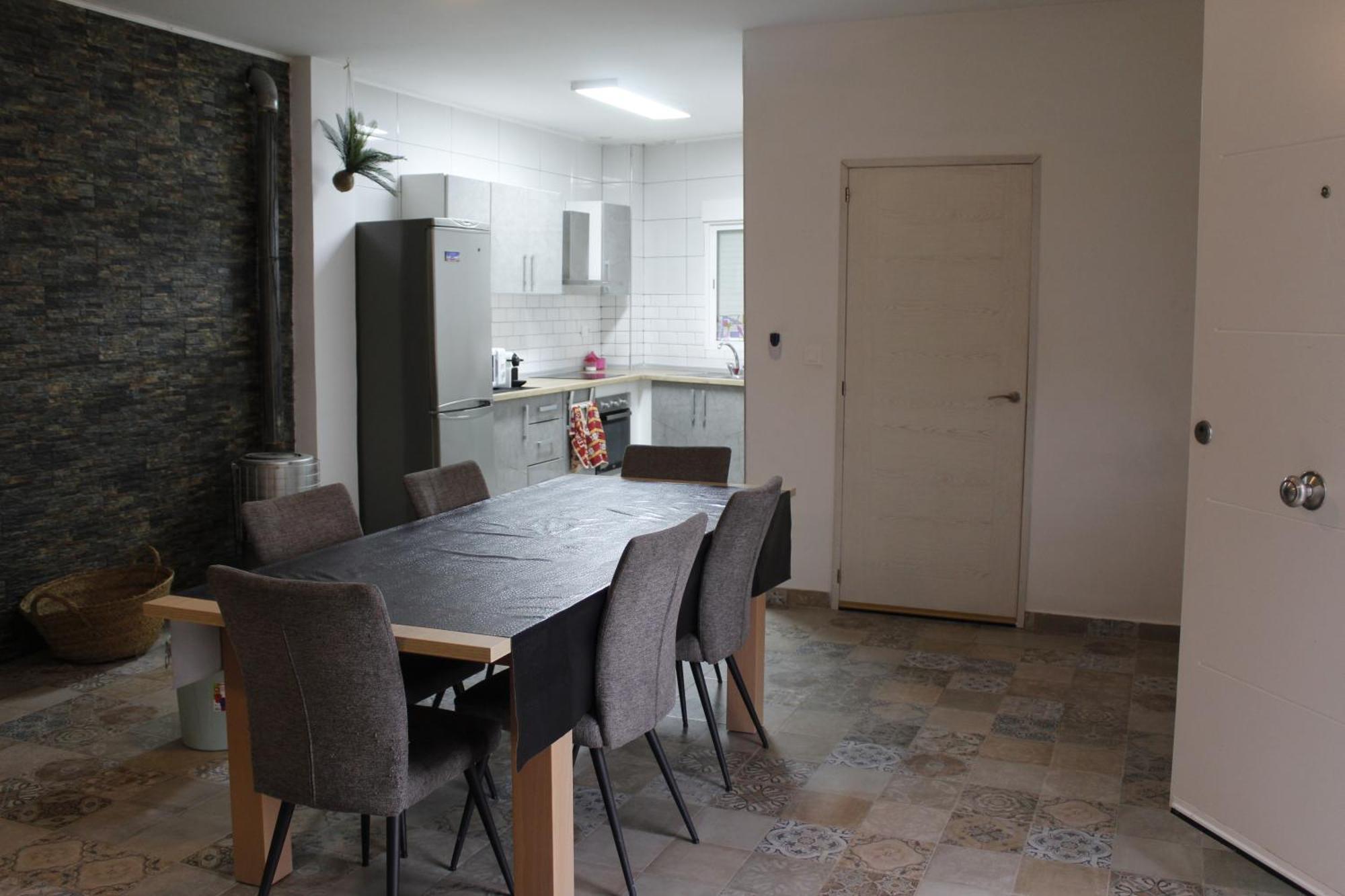 Chalet Vacacional Hondon de las Nieves ภายนอก รูปภาพ