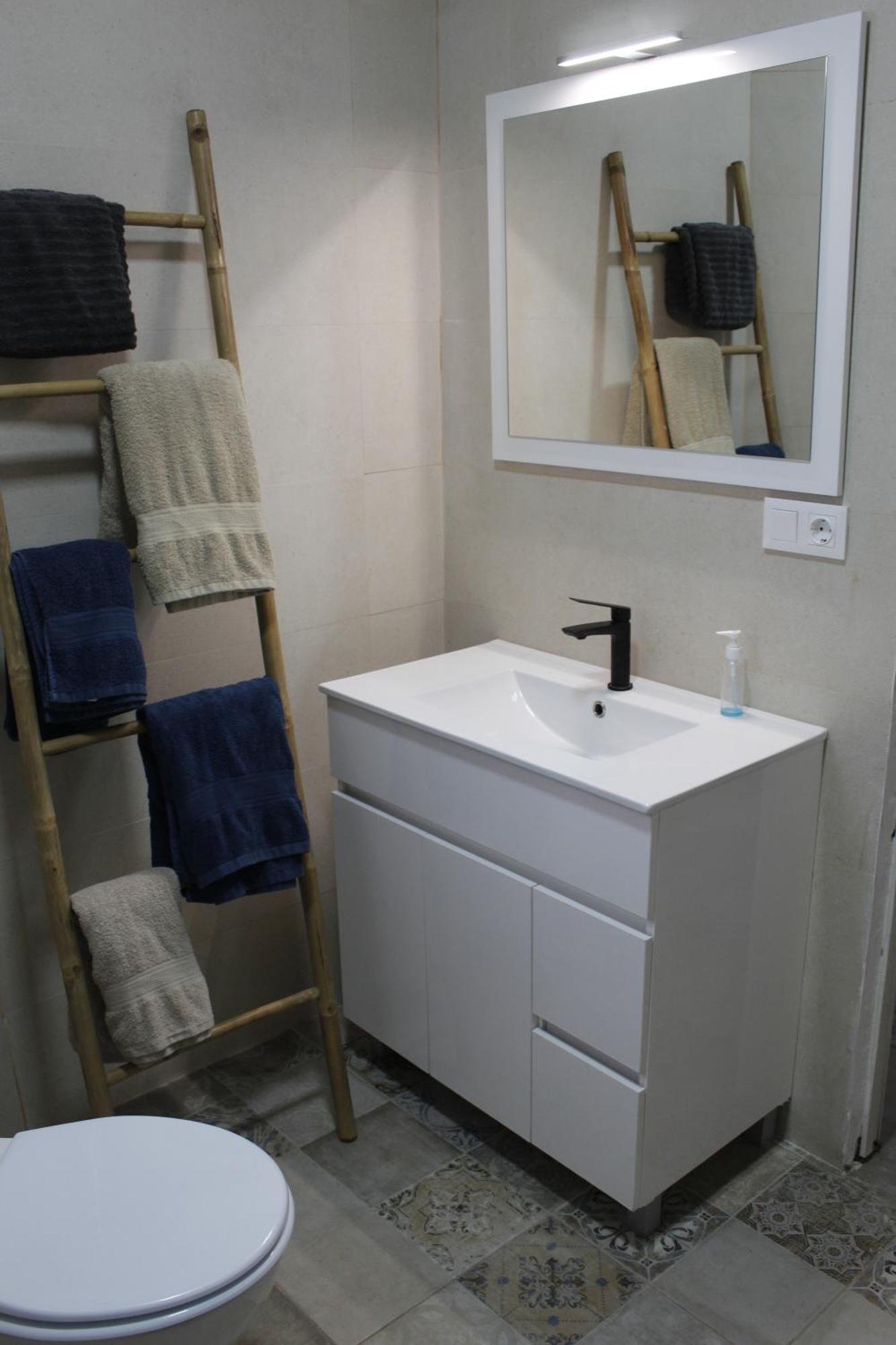 Chalet Vacacional Hondon de las Nieves ภายนอก รูปภาพ