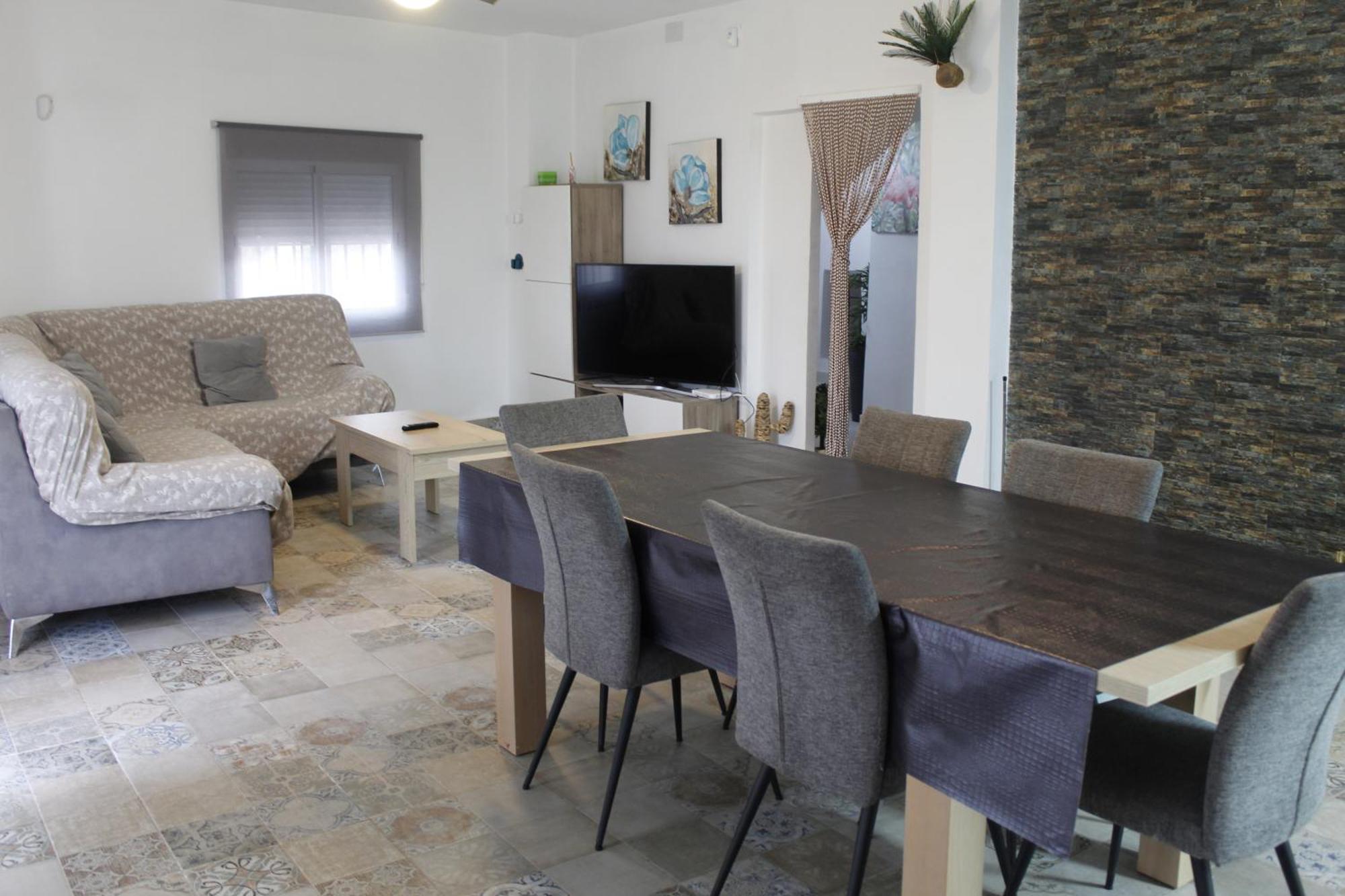 Chalet Vacacional Hondon de las Nieves ภายนอก รูปภาพ