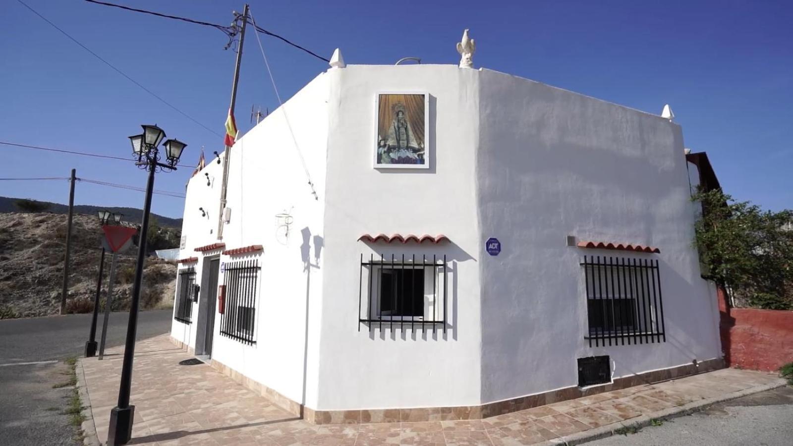 Chalet Vacacional Hondon de las Nieves ภายนอก รูปภาพ