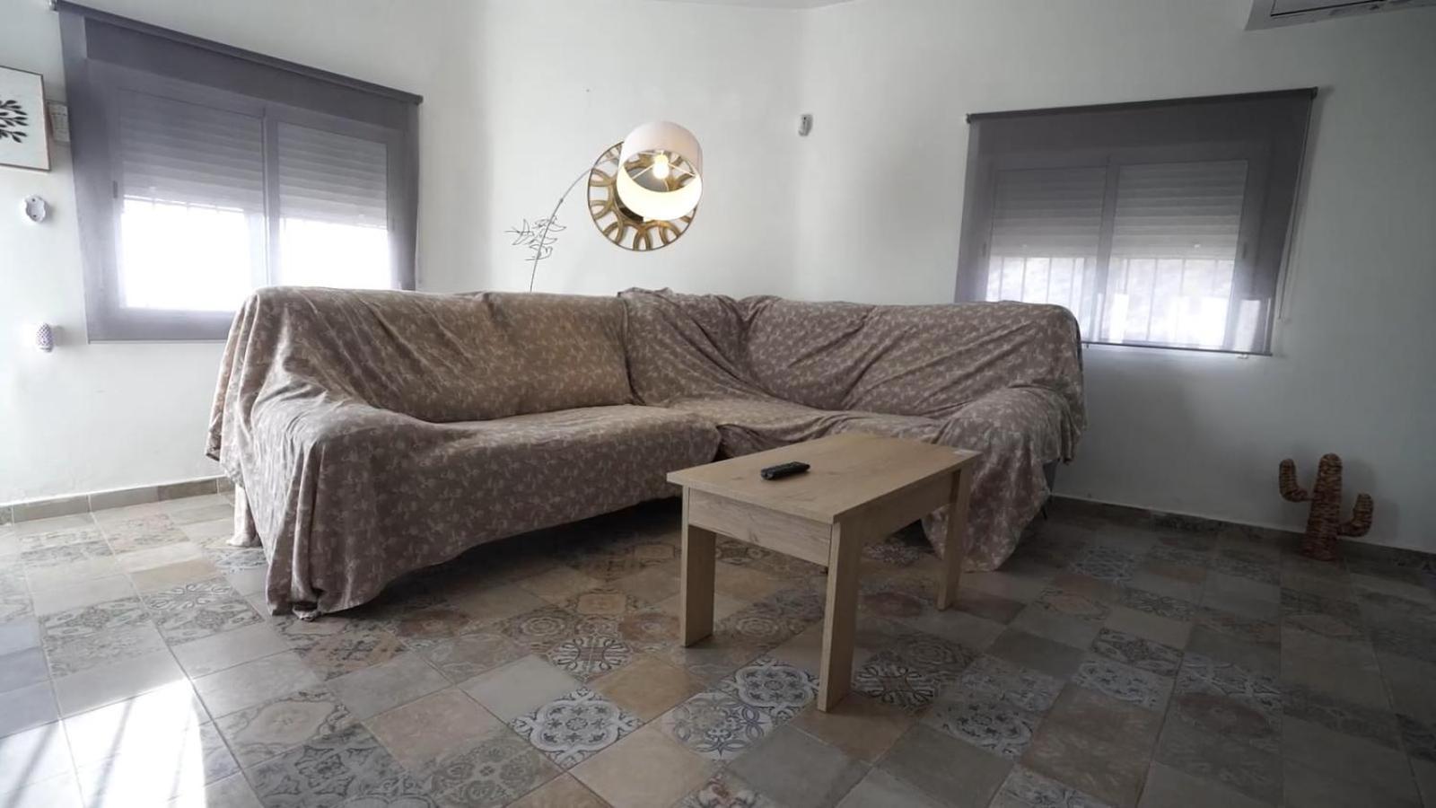 Chalet Vacacional Hondon de las Nieves ภายนอก รูปภาพ