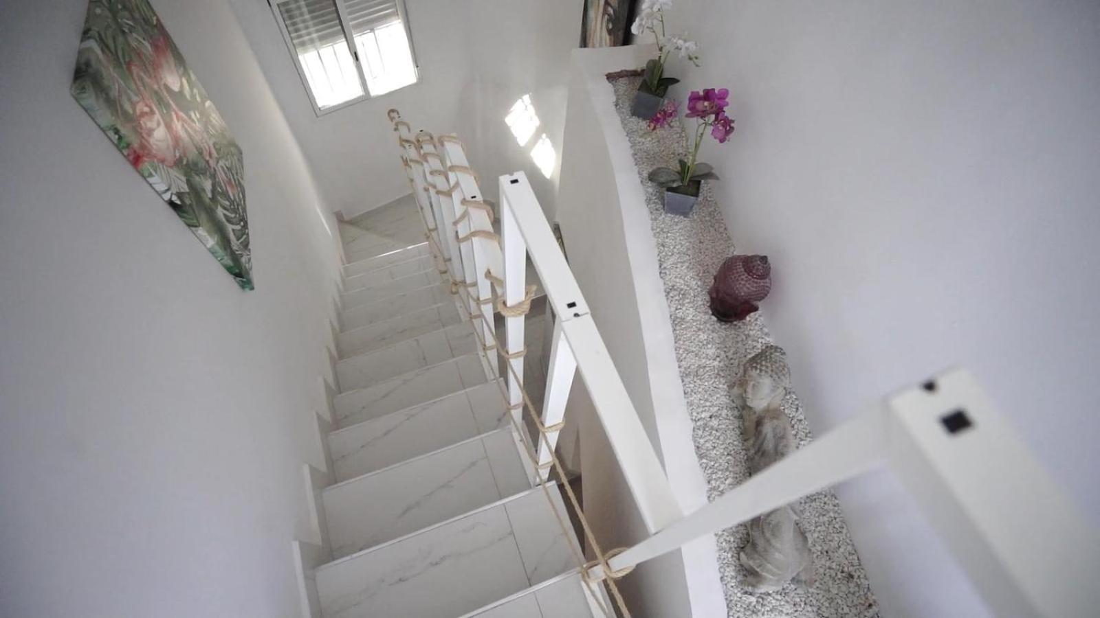 Chalet Vacacional Hondon de las Nieves ภายนอก รูปภาพ