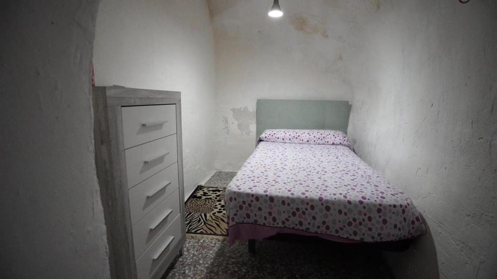 Chalet Vacacional Hondon de las Nieves ภายนอก รูปภาพ
