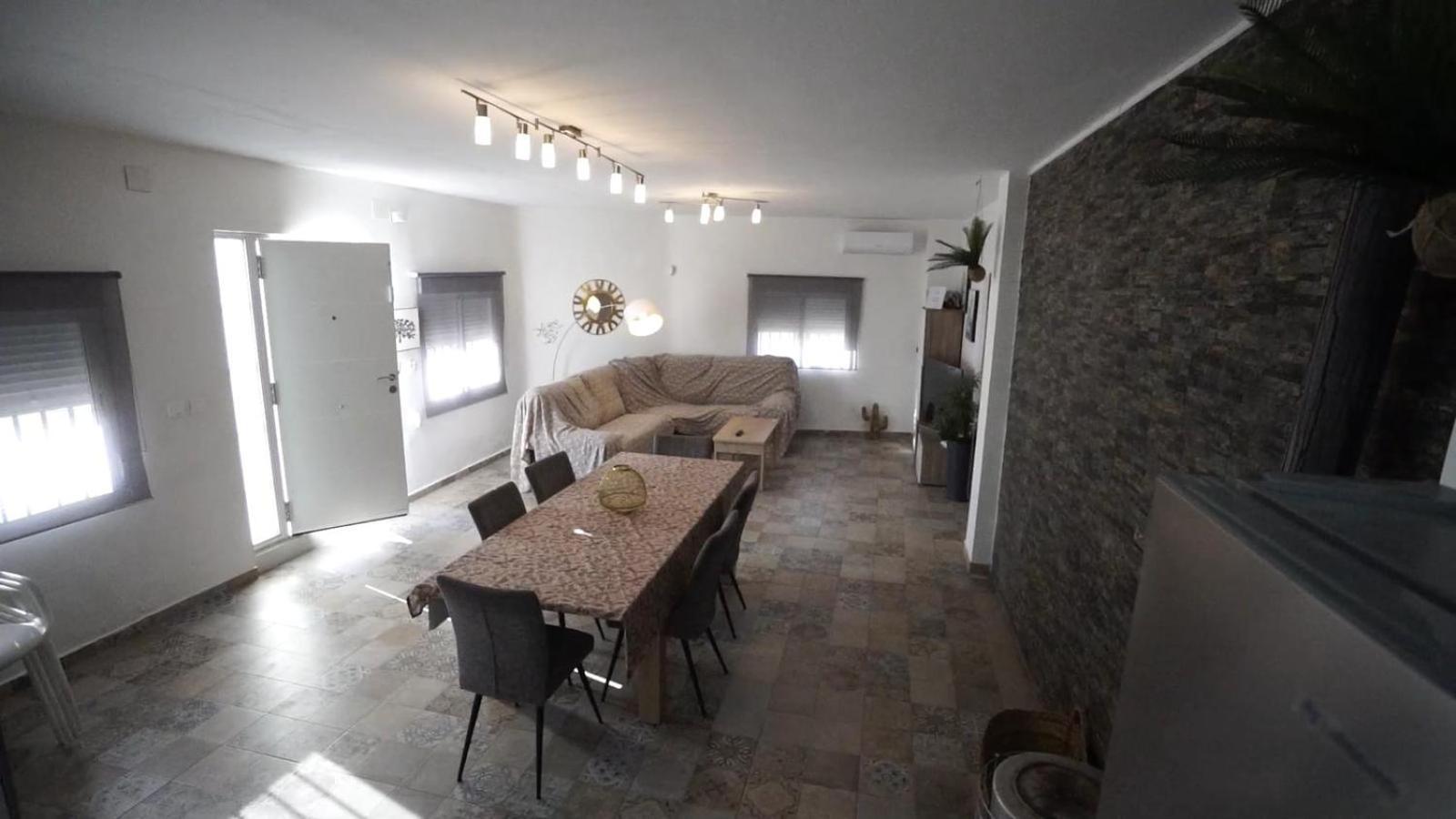Chalet Vacacional Hondon de las Nieves ภายนอก รูปภาพ
