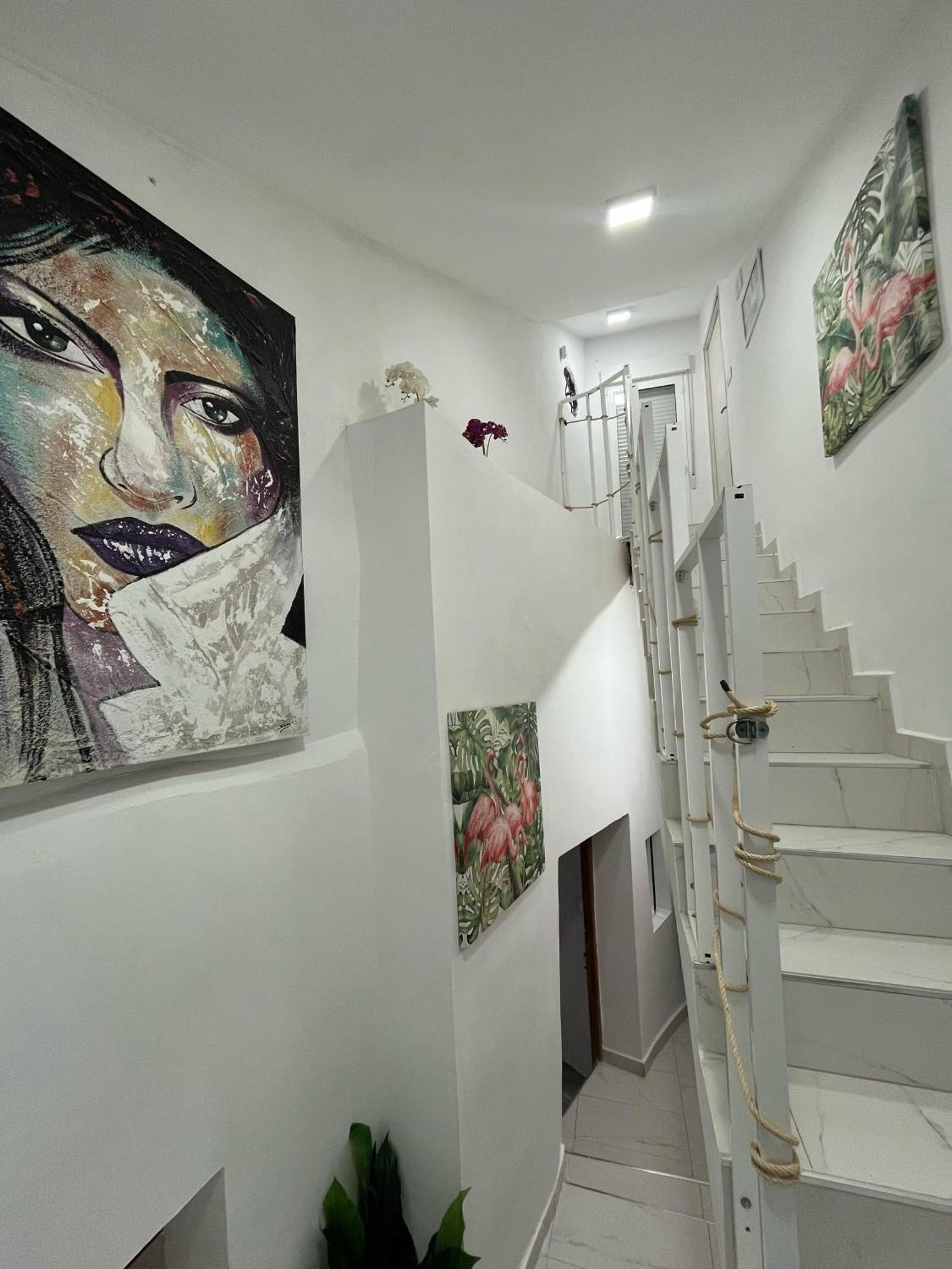 Chalet Vacacional Hondon de las Nieves ภายนอก รูปภาพ