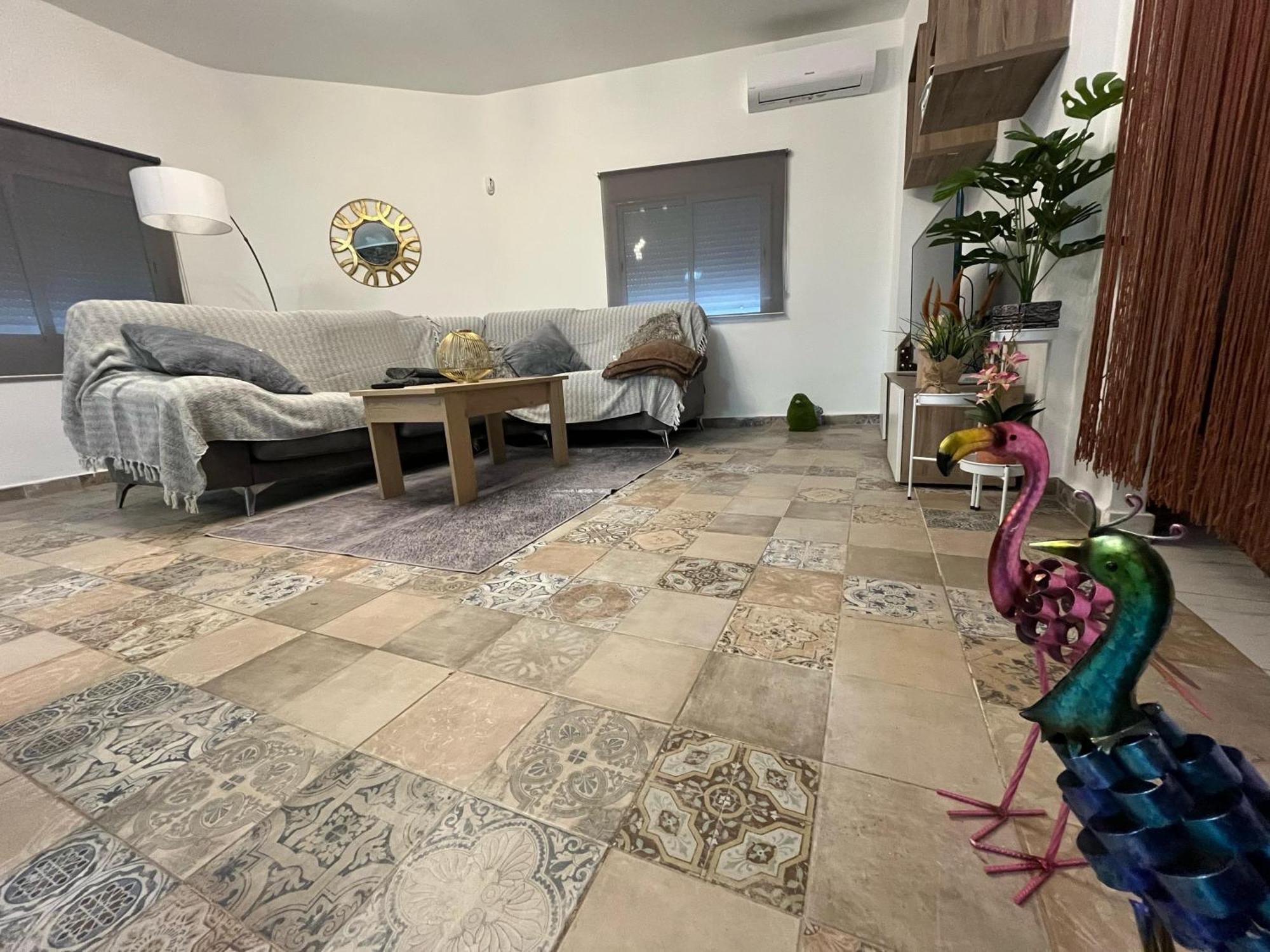 Chalet Vacacional Hondon de las Nieves ภายนอก รูปภาพ