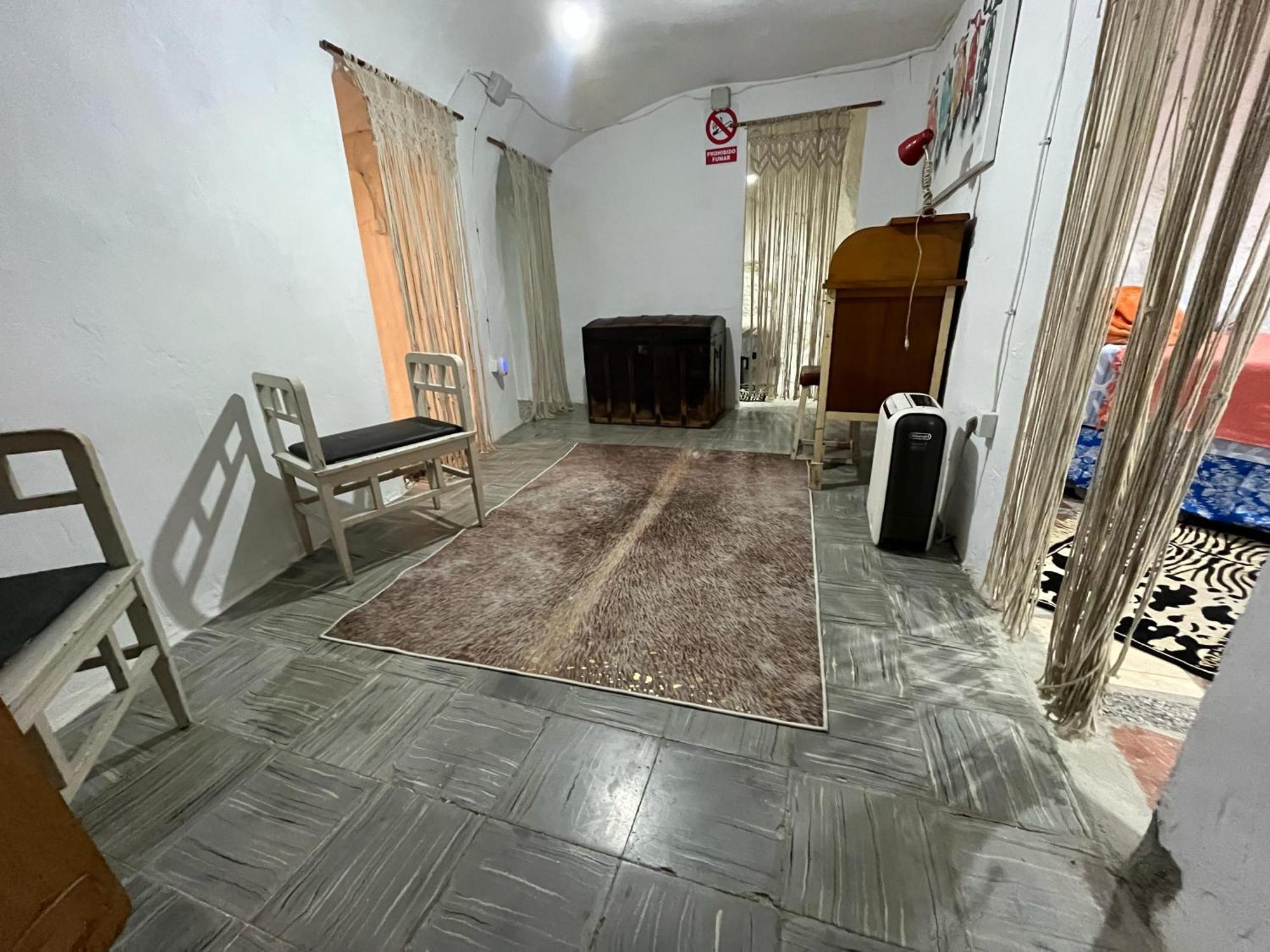 Chalet Vacacional Hondon de las Nieves ภายนอก รูปภาพ