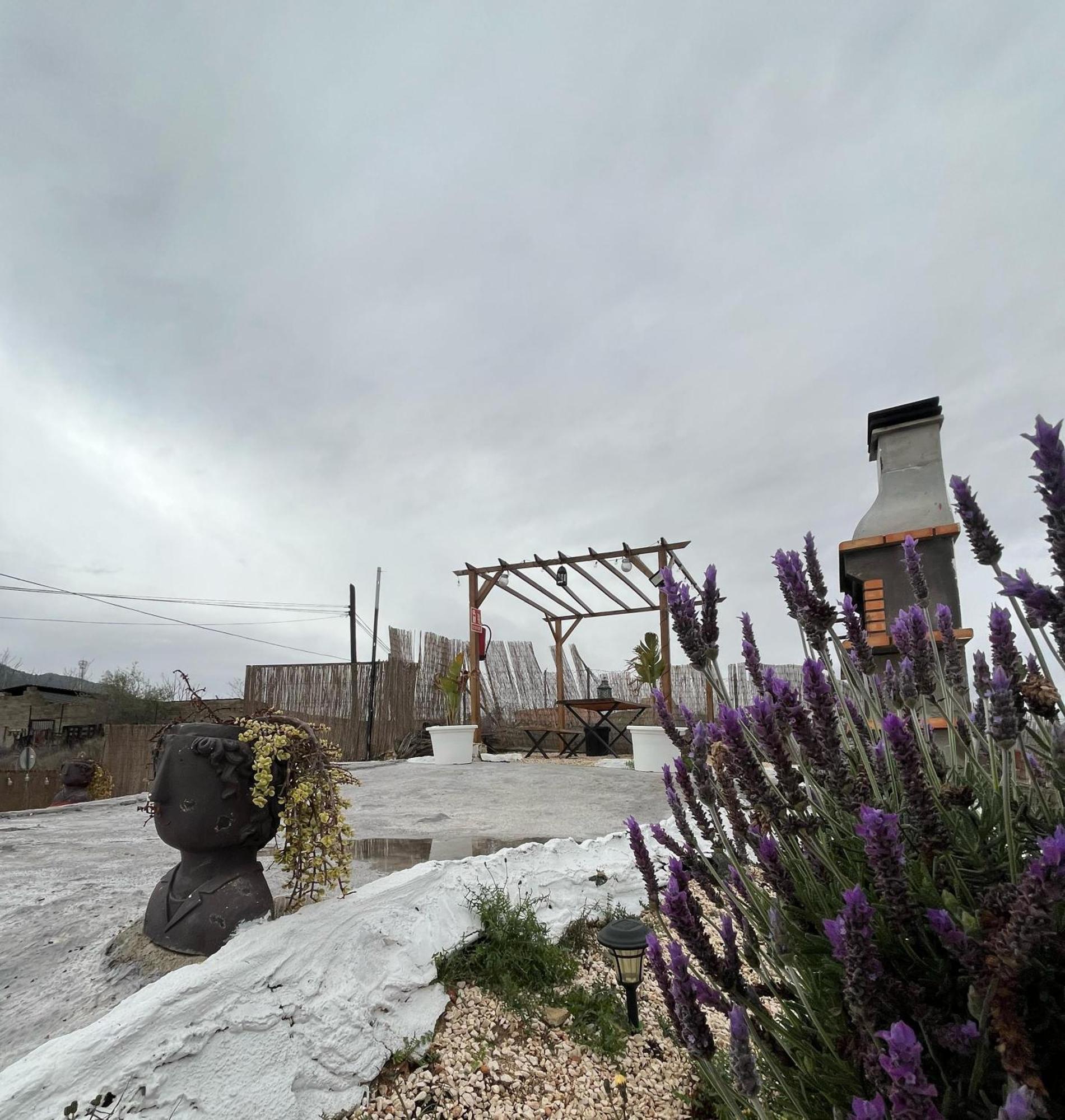 Chalet Vacacional Hondon de las Nieves ภายนอก รูปภาพ