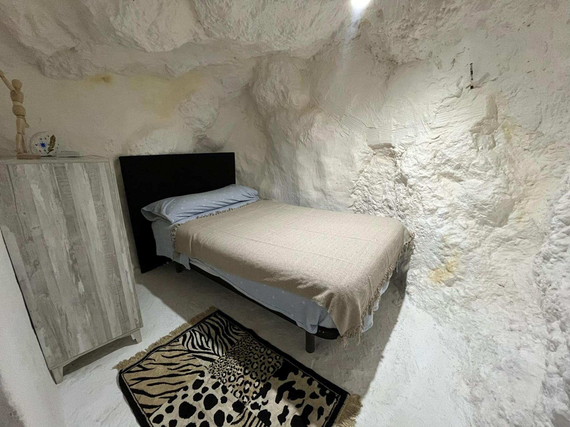 Chalet Vacacional Hondon de las Nieves ภายนอก รูปภาพ